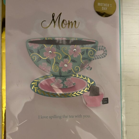 Other - NWT Mother's Day Card